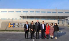 德國紐倫堡寵物展名譽主席Hans Büngener、長城國際